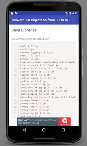 Learn Java Restful Web Services with Real Apps screenshot 3