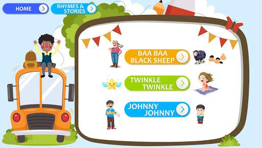 Nursery LKG UKG Learning App screenshot 8