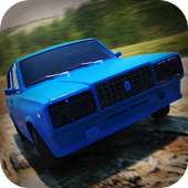 Lada Vaz Rally Racing logo