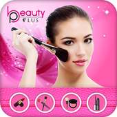 Make Up Photo Editor : Beauty Plus icon