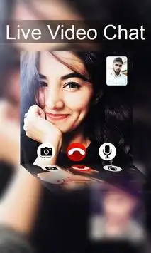 Random video Chat screenshot 1
