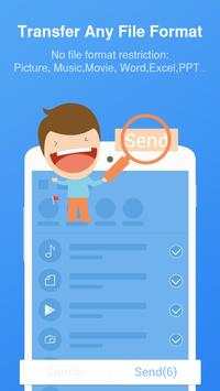 Shareit - Noah File Transfer скриншот 3