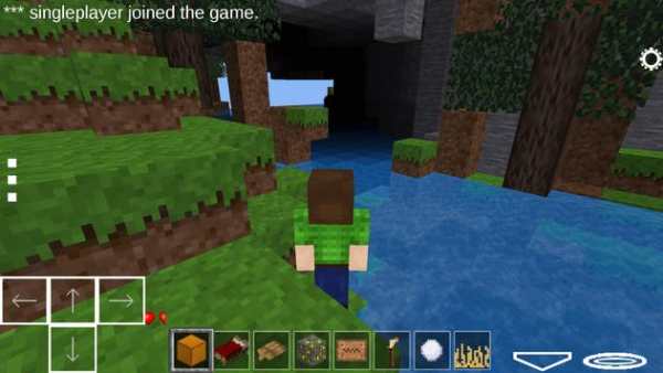 Pocket World Crafting screenshot 5