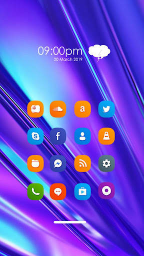 Theme for Realme X2 Pro /  Realme X2 screenshot 4