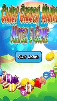 ❤️‍Candy Garden:Match 3 Puzzle screenshot 1