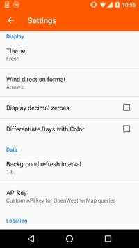 Daily Weather Live Free screenshot 6
