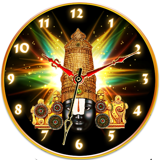 Balaji Clock icon