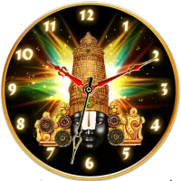 Balaji Clock