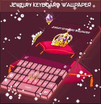 Jewelry Keyboard Wallpaper screenshot 4