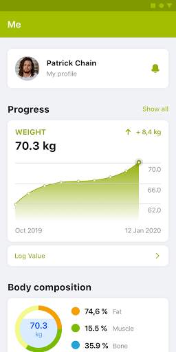 Beast Body Fitness screenshot 3