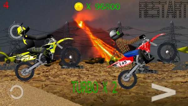 Pro MX Motocross screenshot 1