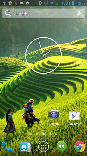 MC-Photo Live Wallpaper screenshot 3
