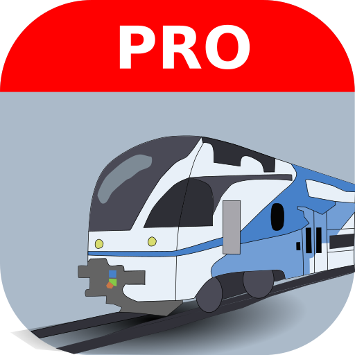 Чыгунка PRO icon