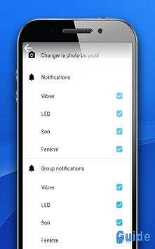 imo Free Video Calls & Chat Message: tips & advice screenshot 4