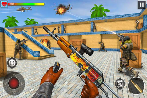 Counter Terrorist Game – FPS Shooting Games 2020 screenshot 7