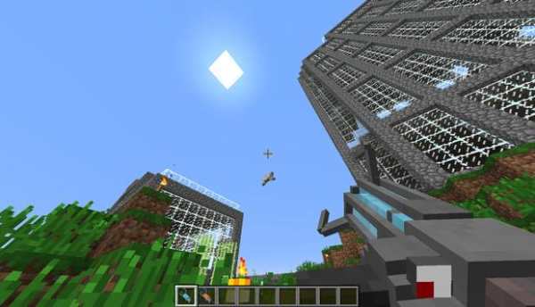 New Gun Mod Minecraft screenshot 2