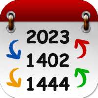 Date Convert   Calendar on 9Apps