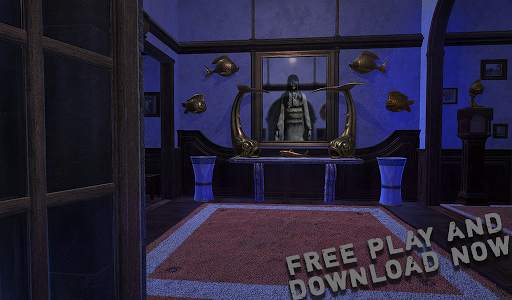 Horror Evil Granny 2019: Scary Granny Game screenshot 8