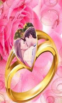 Lovely Ring Photo Frames 6 تصوير الشاشة