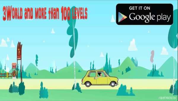Racing Mr Bean Car स्क्रीनशॉट 3