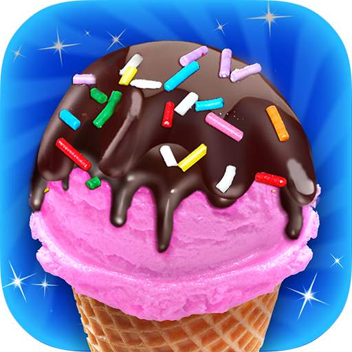 Frosty Ice Cream! Icy dessert 1.1