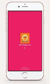 MP3 Player Lite screenshot 1