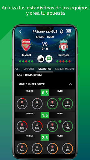 BetMines Consejos de apuestas screenshot 2