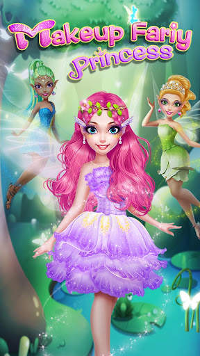 Makeup Fairy Princess screenshot 4