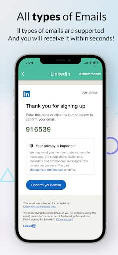 Receive SMS Online screenshot 6