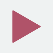 Video x player icon