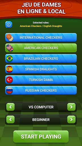 Dames - En Ligne & Hors Ligne screenshot 4