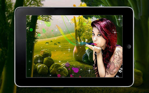 Magic Overlay Effect - Magic Photo Effects screenshot 3