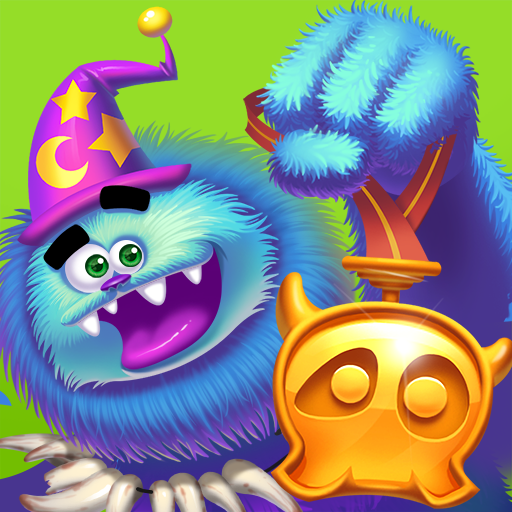 👾👾Cute Monster - Virtual Pet icon