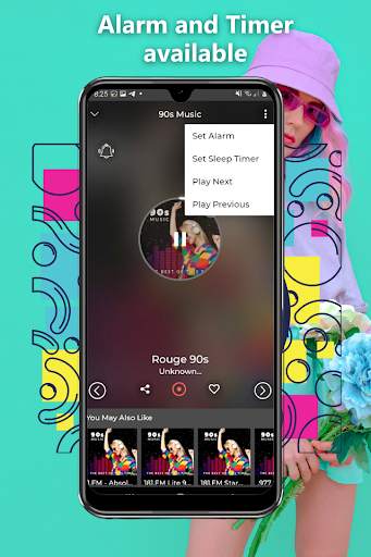 90s Music app screenshot 4