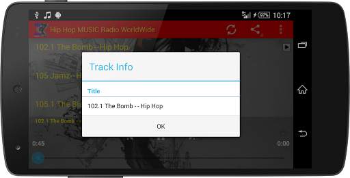 Hip Hop MUSIC Radio WorldWide screenshot 8