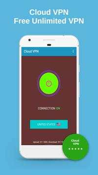 Cloud VPN screenshot 2