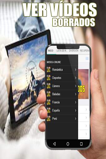 Recover Deleted Videos from Mobile Free Guides screenshot 4