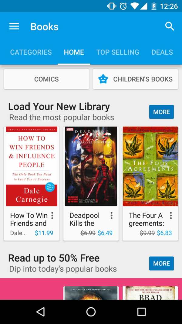 Google Play Store screenshot 7