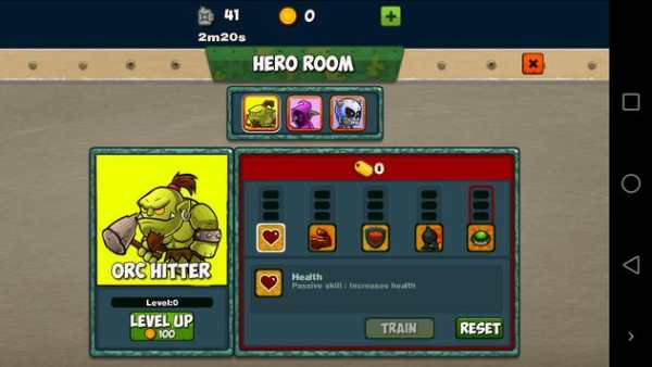 CLASH TD - ZOMBIES screenshot 6