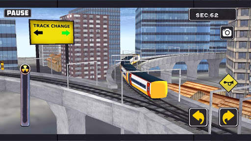 Bullet Train Simulator скриншот 5