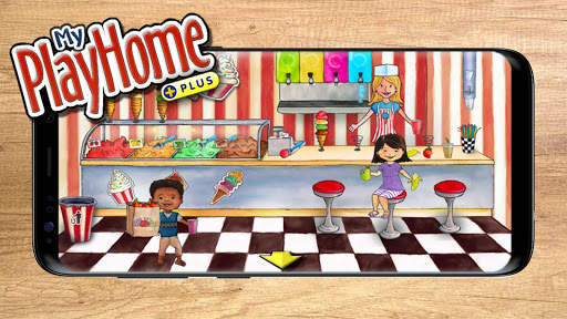 My PlayHome Plus screenshot 1