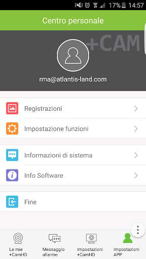 Atlantis Security 7000 screenshot 3