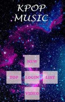 Kpop Music screenshot 1