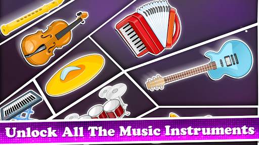 Christmas Music Band Party clicker - Idle games screenshot 5