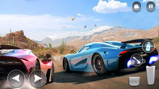 Drift Car Driving Simulator 3D screenshot 20