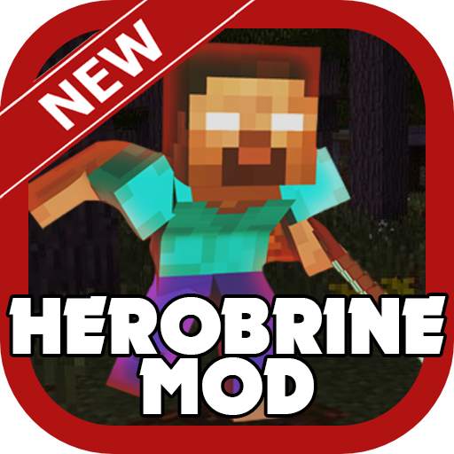 Herobrine Mod 2.25