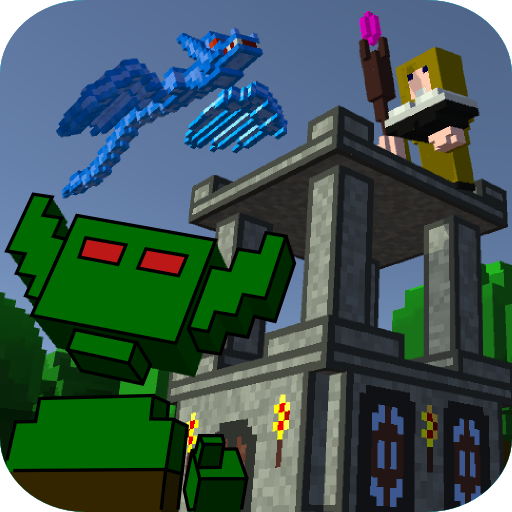 Voxel Defense icon