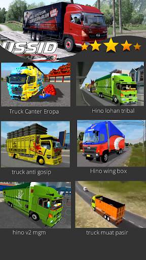 Mod Truck Canter screenshot 2