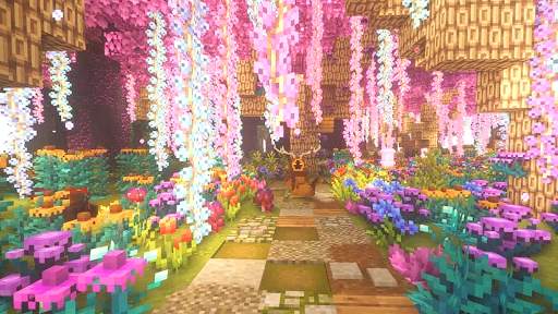 Craft Rain Fun Castle screenshot 2