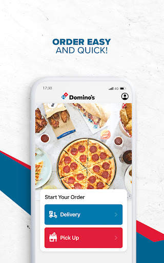 Domino's Pizza Nederland screenshot 10